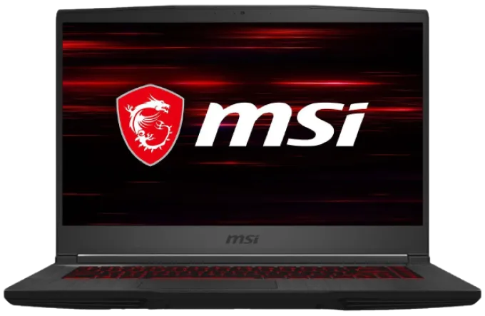 Ноутбук MSI